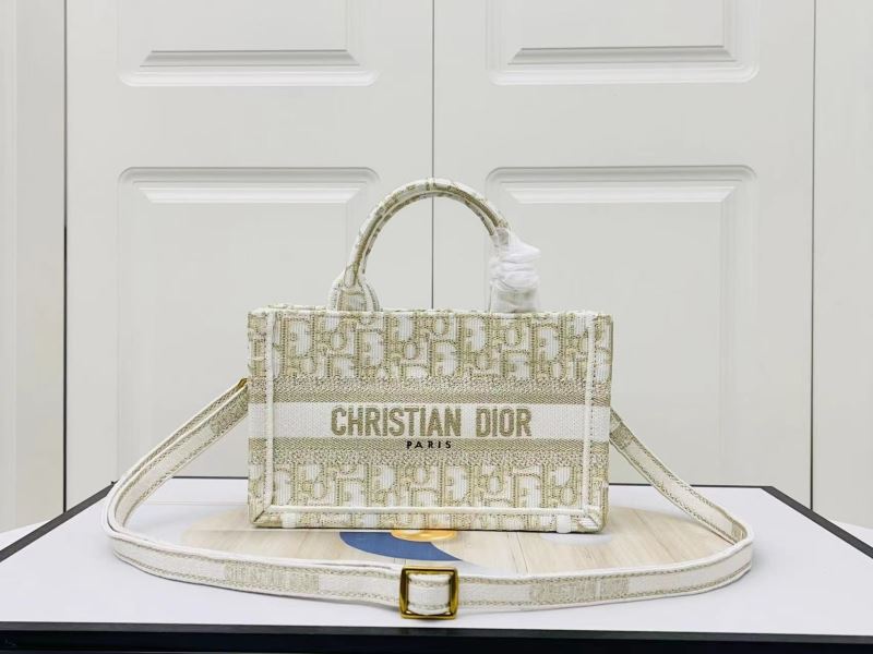 Christian Dior Shopping Bags